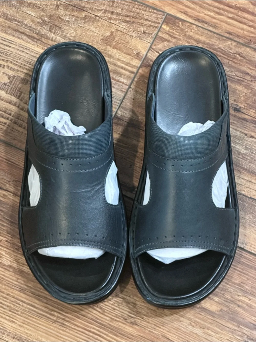 N/A 100% sandles soft